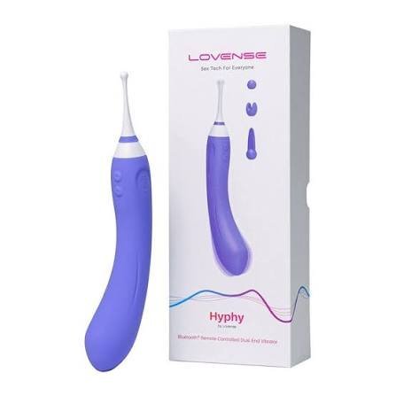 Lovense Hyphy App-Controlled Masturbator - Image 3