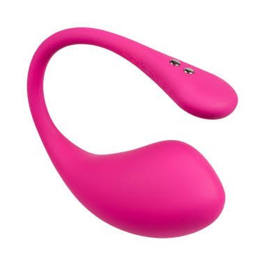 Lovense Lush 3 App-Controlled Egg Vibrator