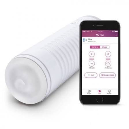 Lovense Max 2 App-Controlled Automatic Masturbator - Image 5