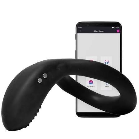 Lovense Diamo App-Controlled Vibrating Ring - Image 5