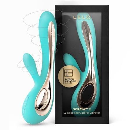 LELO SORAYA 2 Rabbit Massager - Image 3