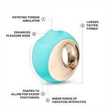 LELO ORA 3 Rotating Massager - Image 4