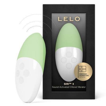 LELO SIRI 3 Rechargeable Clitoral Massager - Image 3