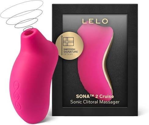 LELO SONA 2 Cruise Sonic Clitoral Massager - Image 3