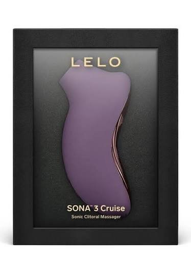 LELO SONA 3 Cruise Sonic Clitoral Massager - Image 3