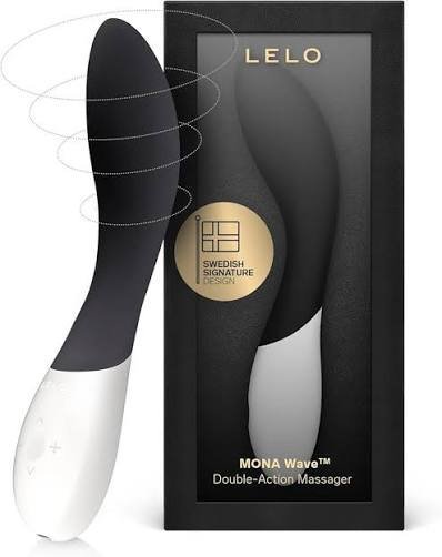 LELO MONA Wave Rechargeable G-Spot Massager - Image 3
