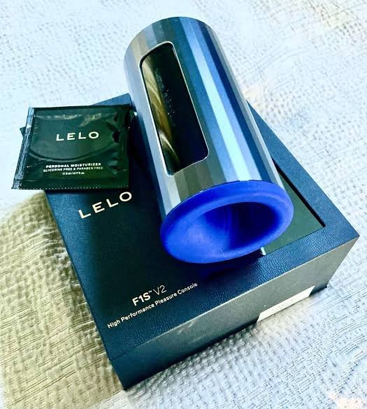 LELO F1S V2 Smart Personal Massager - Image 5