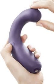 Je Joue G-Ki Rechargeable G-Spot Vibrator - Image 4