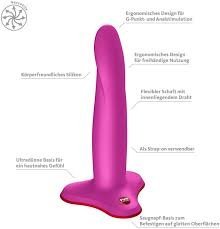 FUN FACTORY Limba Flex M Silicone Dildo - Image 3