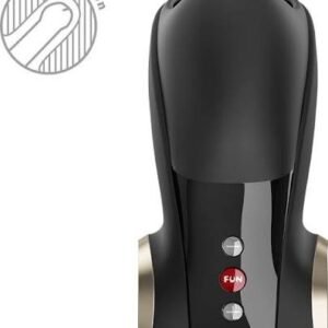 FUN FACTORY Cobra Libre II Rechargeable Vibrating Stroker