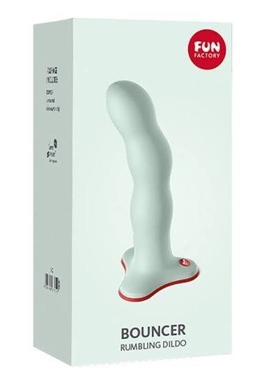 FUN FACTORY Bouncer Silicone Dildo - Image 4