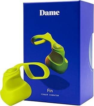 Dame Fin Wearable Finger Vibrator - Image 4