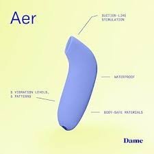 Dame Aer Air Pulse Stimulator - Image 6