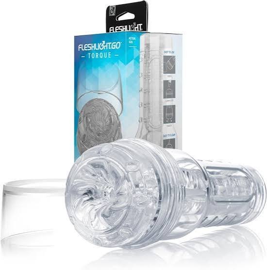 Fleshlight GO Torque Compact Sleeve - Image 6