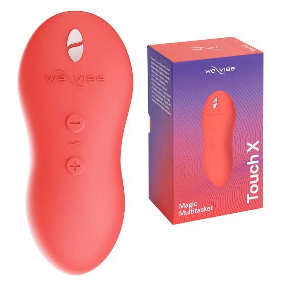 We-Vibe Touch X Rechargeable Personal Massager - Image 4