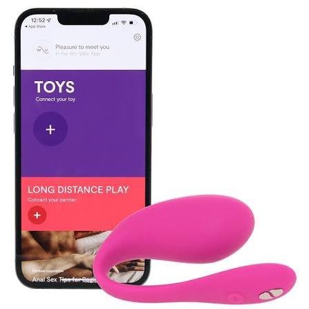 We-Vibe Jive App-Controlled Wearable Vibrator - Image 4