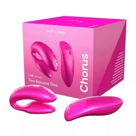 We-Vibe Chorus App-Controlled Couples Vibrator - Image 4