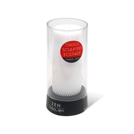 TENGA 3D Zen Reusable Sleeve - Image 5