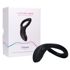 Lovense Diamo App-Controlled Vibrating Ring - Image 3