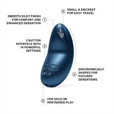 LELO NEA 3 Wearable Clitoral Massager - Image 3
