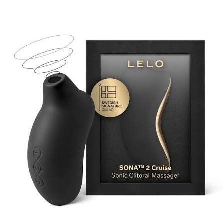 LELO SONA 2 Cruise Sonic Clitoral Massager - Image 4