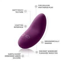 LELO LILY 2 Rechargeable Clitoral Massager - Image 6