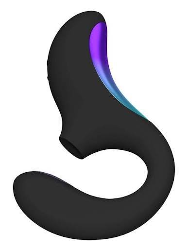 LELO ENIGMA Dual Stimulation Massager - Image 6