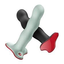 FUN FACTORY Bouncer XL Silicone Dildo - Image 5