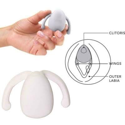 Dame Eva II Wearable Couples Vibrator - Image 6