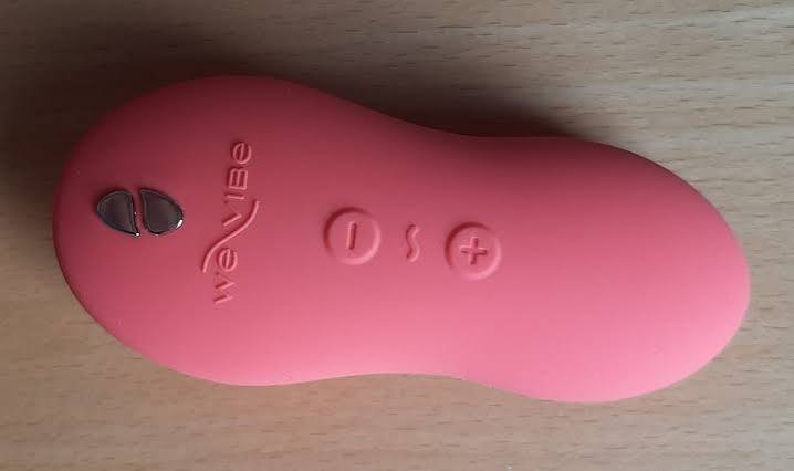 We-Vibe Touch X Rechargeable Personal Massager - Image 5