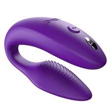 We-Vibe Chorus App-Controlled Couples Vibrator - Image 5