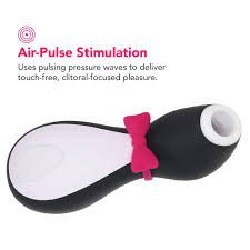 Satisfyer Pro Penguin Next Generation Air-Pulse Stimulator - Image 6