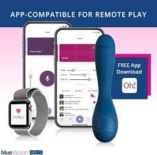 OhMiBod BlueMotion NEX 2 App-Controlled Vibrator - Image 5