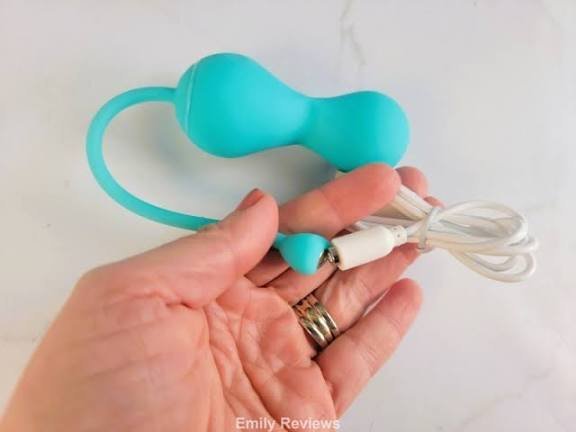 OhMiBod Lovelife Krush App-Controlled Wearable Vibrator - Image 5