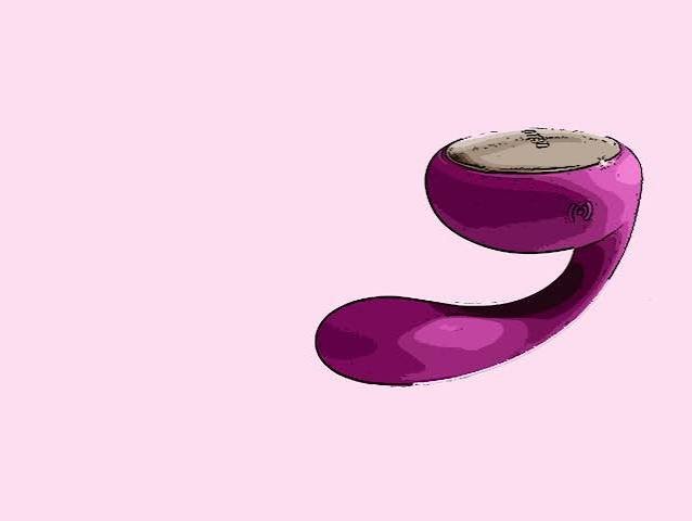 LELO TARA Rechargeable G-Spot Massager - Image 5