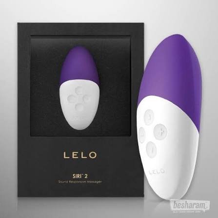 LELO SIRI 2 Rechargeable Clitoral Massager - Image 5