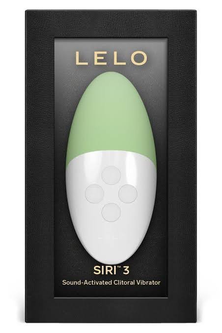 LELO SIRI 3 Rechargeable Clitoral Massager - Image 5