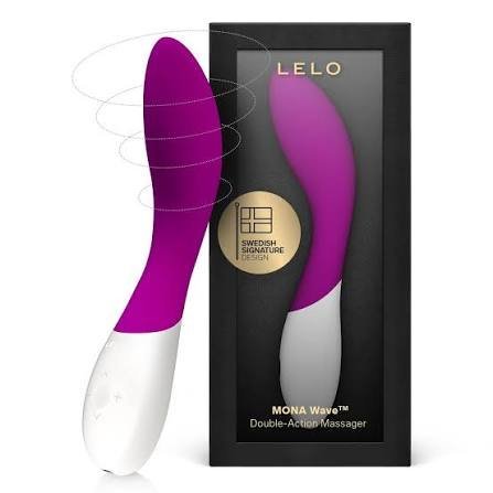 LELO MONA Wave Rechargeable G-Spot Massager - Image 5