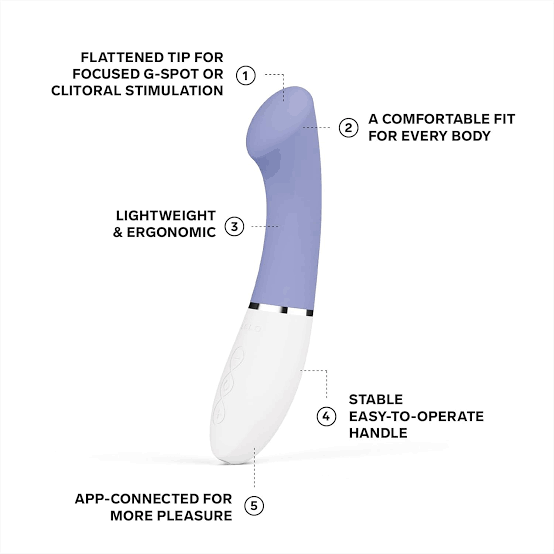 LELO GIGI 3 Rechargeable G-Spot Massager - Image 6