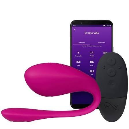We-Vibe Jive App-Controlled Wearable Vibrator - Image 6