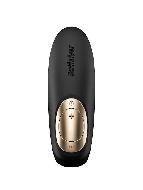 Satisfyer Pro 4 Couples Air-Pulse Couples Massager - Image 6