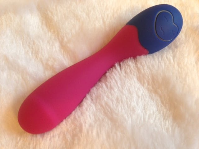 OhMiBod BlueMotion NEX 2 App-Controlled Vibrator - Image 6