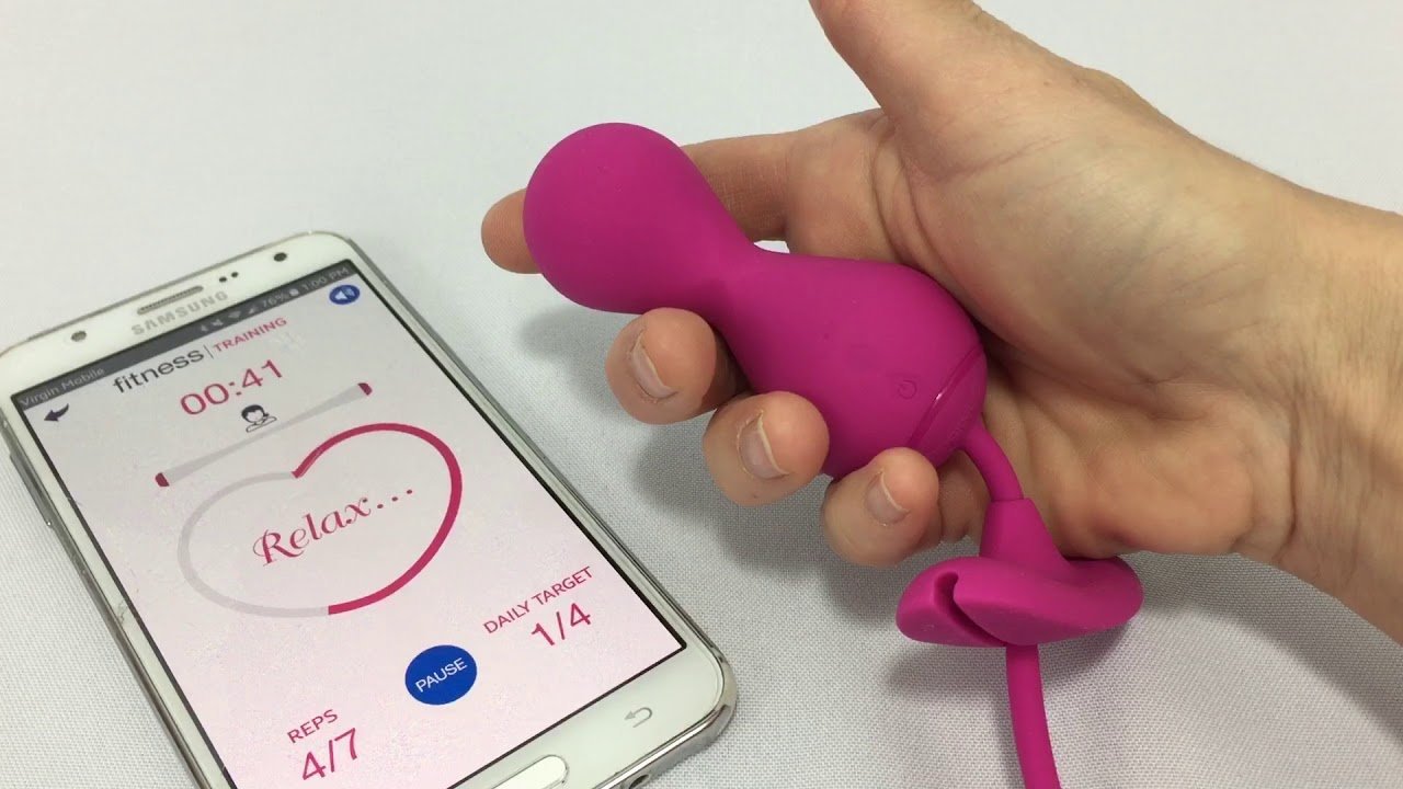 OhMiBod Lovelife Krush App-Controlled Wearable Vibrator - Image 6