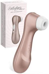 Satisfyer Luxury Pro 2 Air-Pulse Stimulator - Image 6