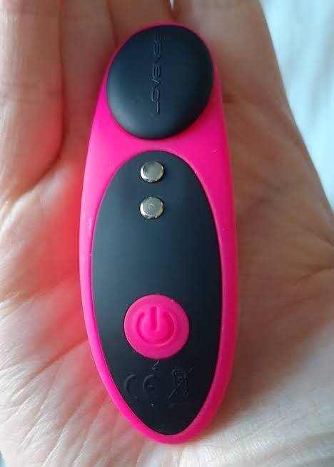 Lovense Ferri App-Controlled Wearable Vibrator - Image 6