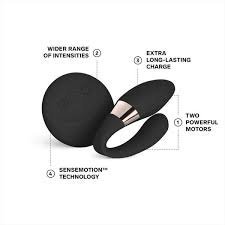 LELO TIANI Duo App-Controlled Couples Massager - Image 6