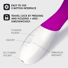 LELO MONA Wave Rechargeable G-Spot Massager - Image 6