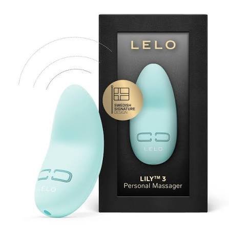 LELO LILY 3 Rechargeable Clitoral Massager - Image 2