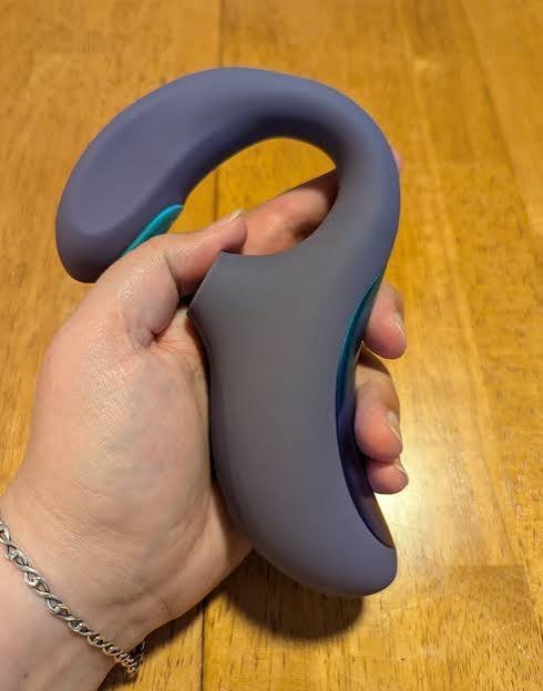 LELO ENIGMA Double Sonic Dual Stimulation Massager - Image 7