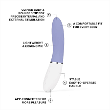 LELO LIV 3 Rechargeable Personal Massager - Image 6